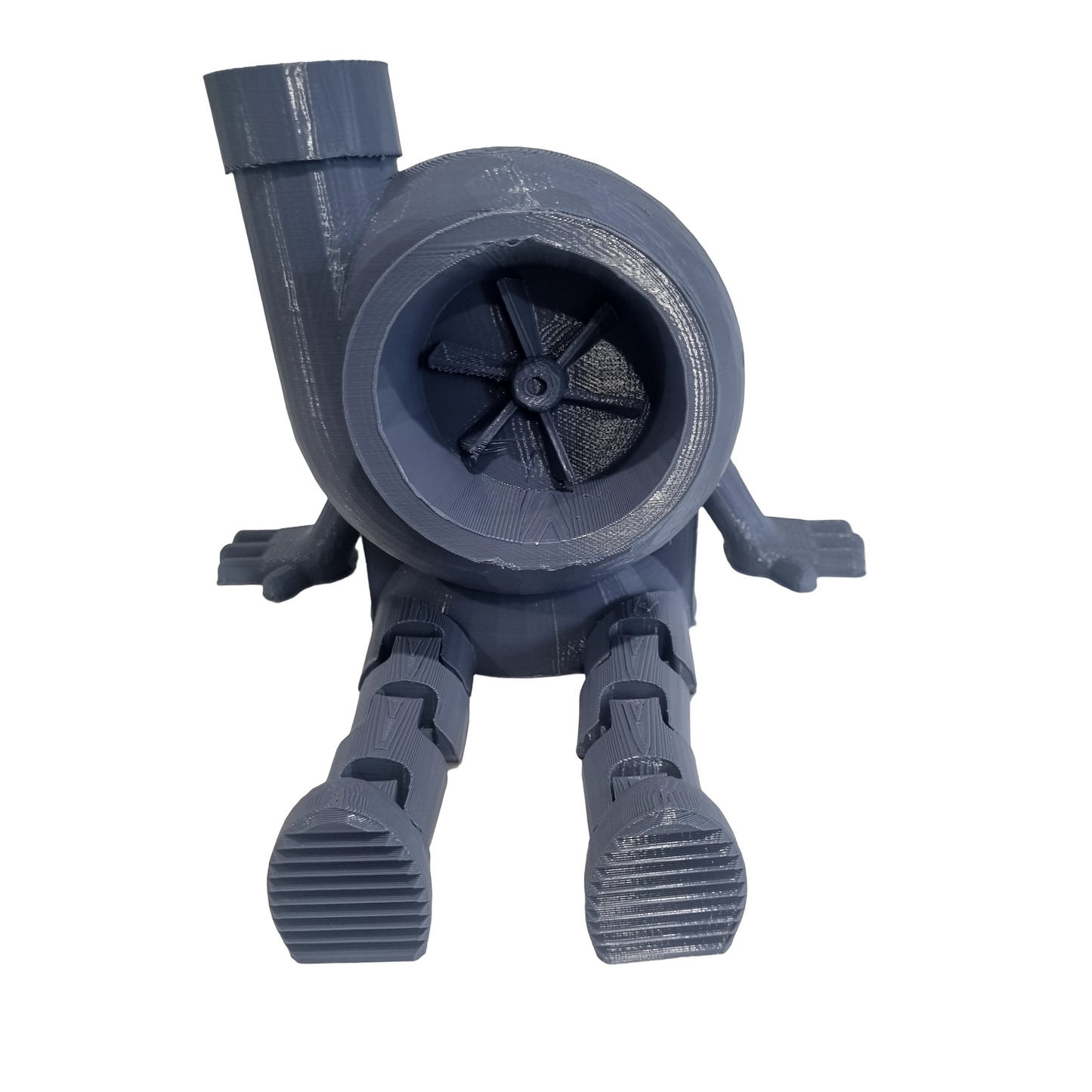 Turbo on a shelf