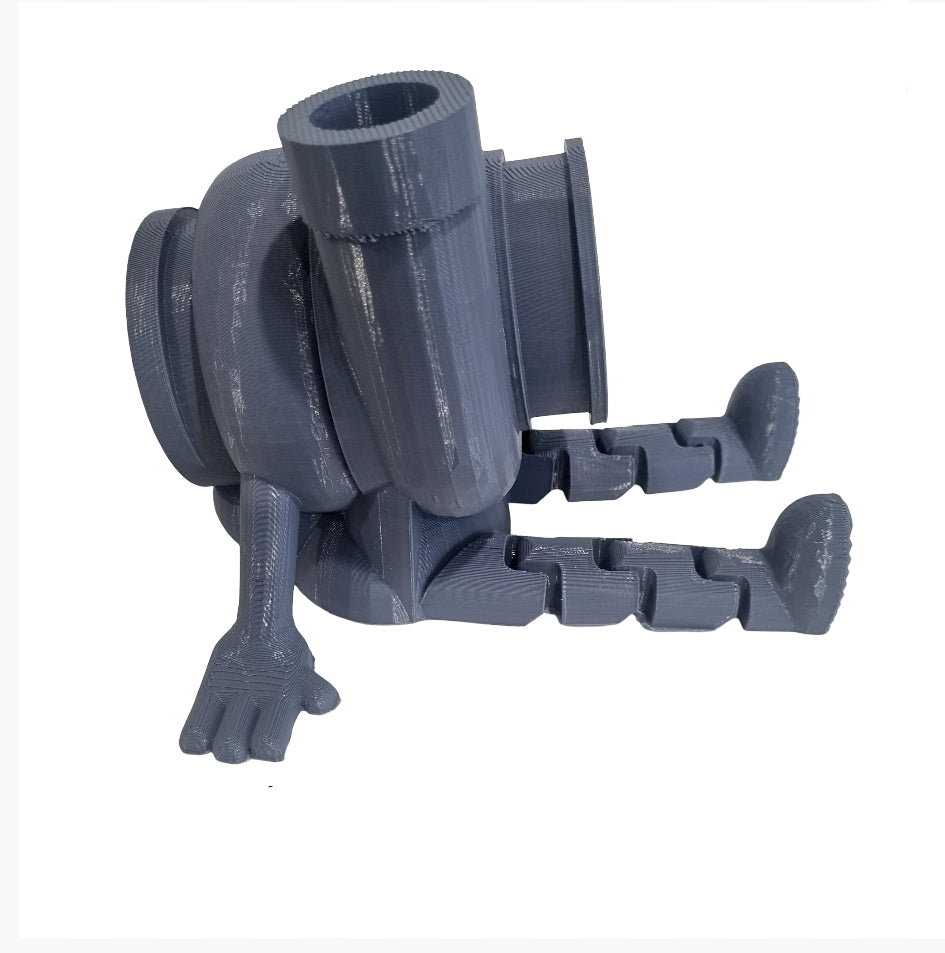 Turbo on a shelf