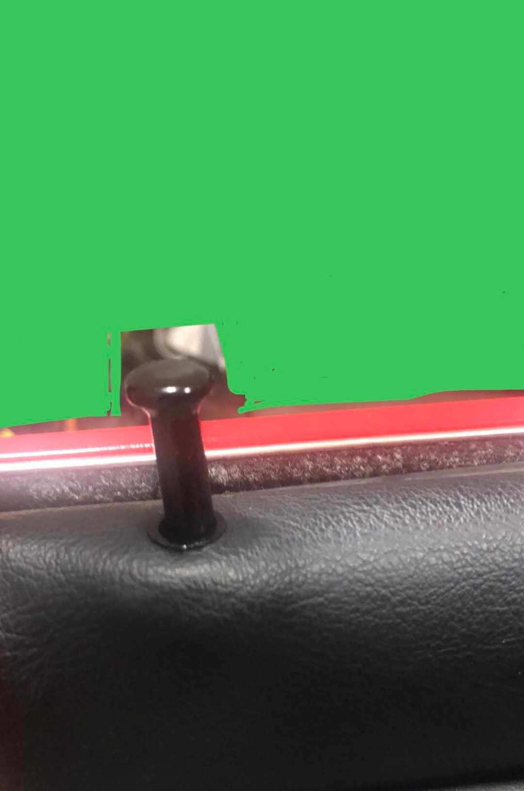 Mazda 1300 door lock stems and base lock