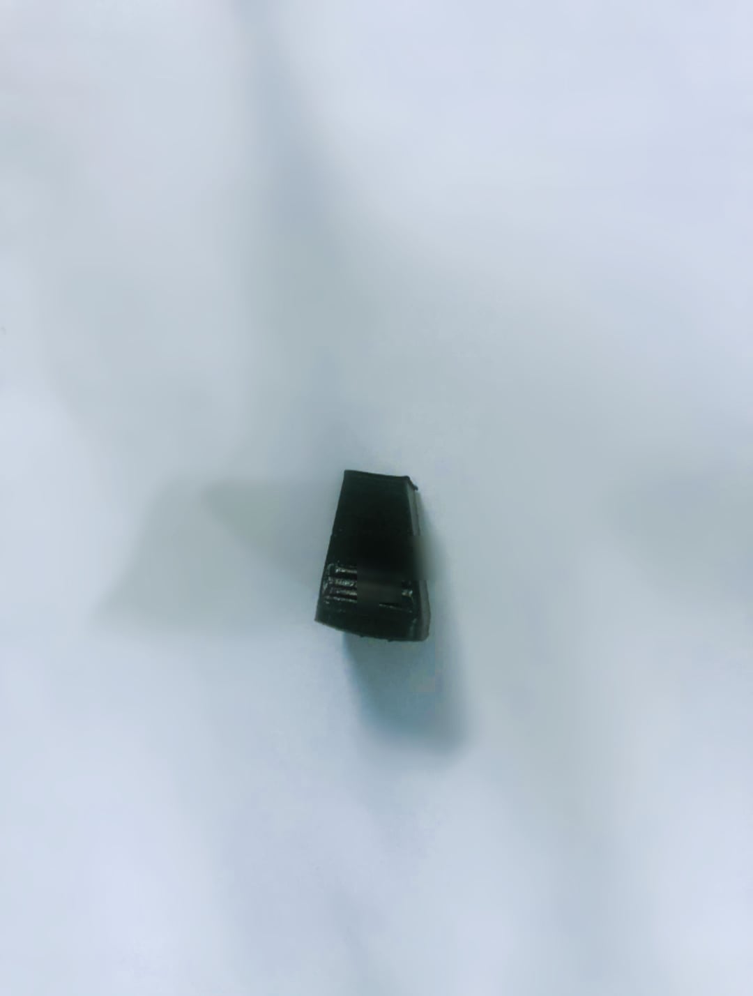Mazda 1300 dash knobs plastic
