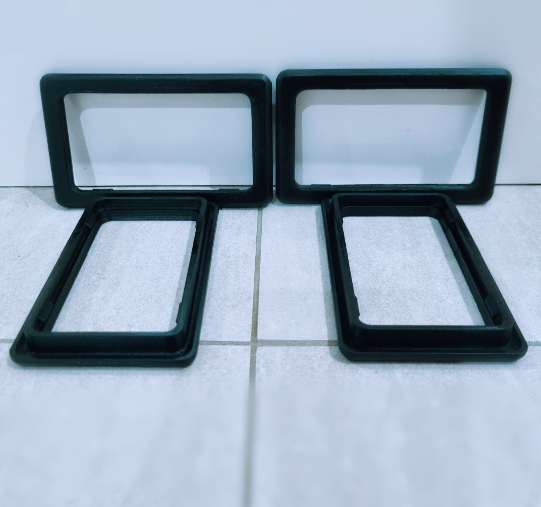 VL interior door handle plastics