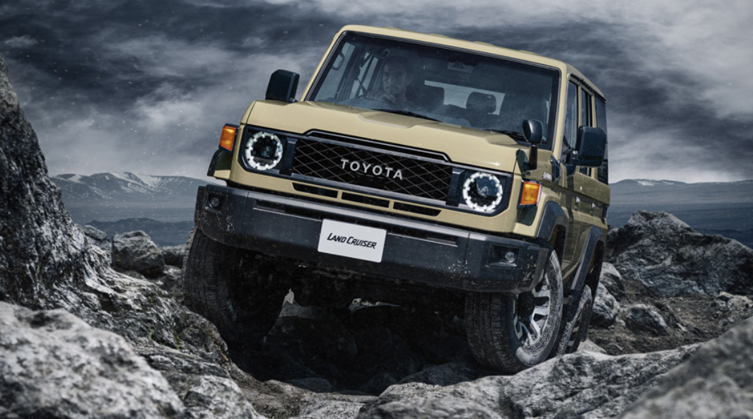 4x4 Accessories