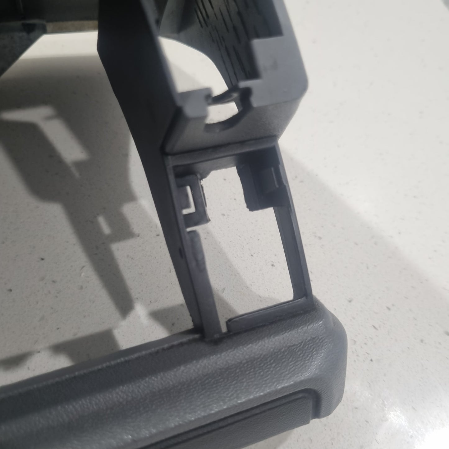 VL dash rejuvenation clips