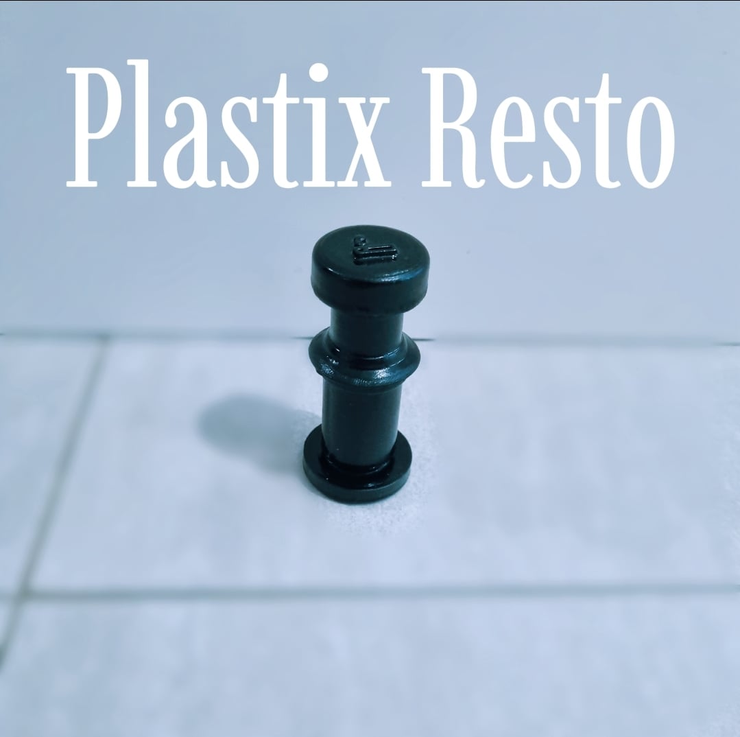 VL blank cigarette lighter dash plastic