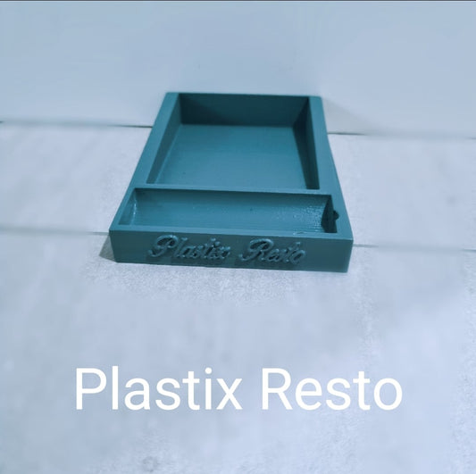 VL glovebox Cigarette and Lighter holder plastic. Custom order