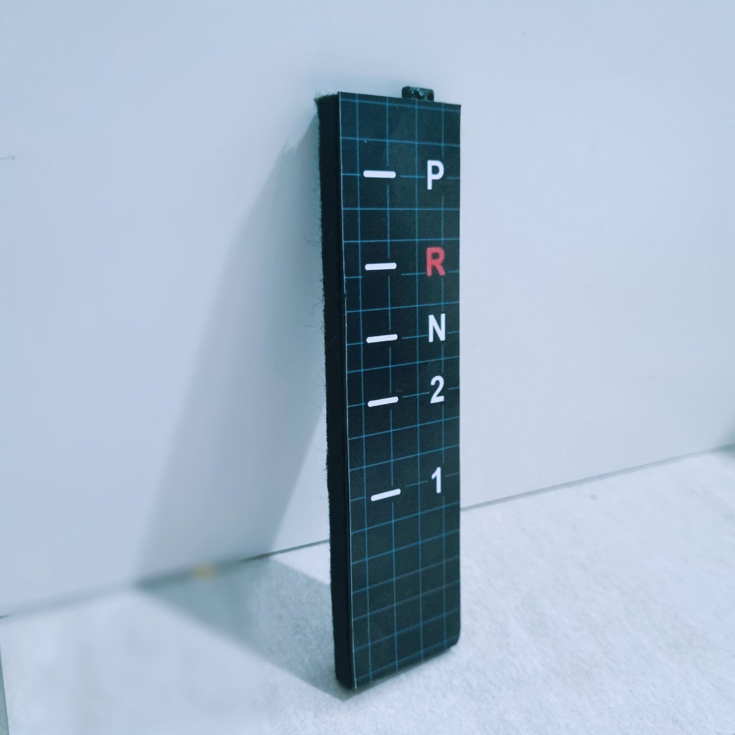 VL gear indicator to suit B&M shifter. Normal or reverse pattern.