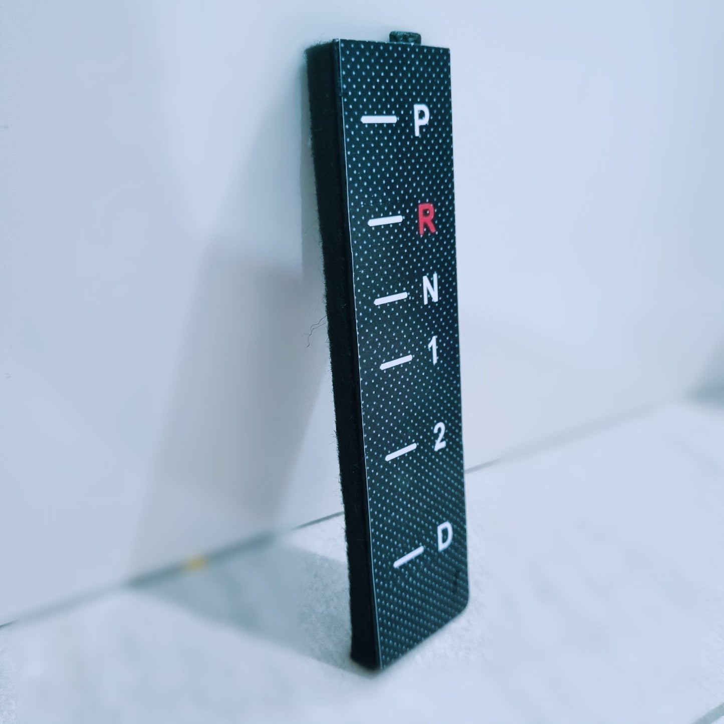 VL gear indicator to suit B&M shifter. Normal or reverse pattern.