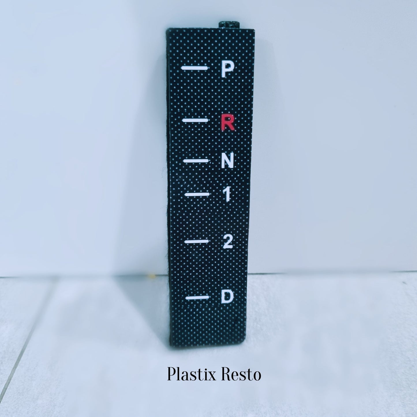 VL gear indicator to suit B&M shifter. Normal or reverse pattern.