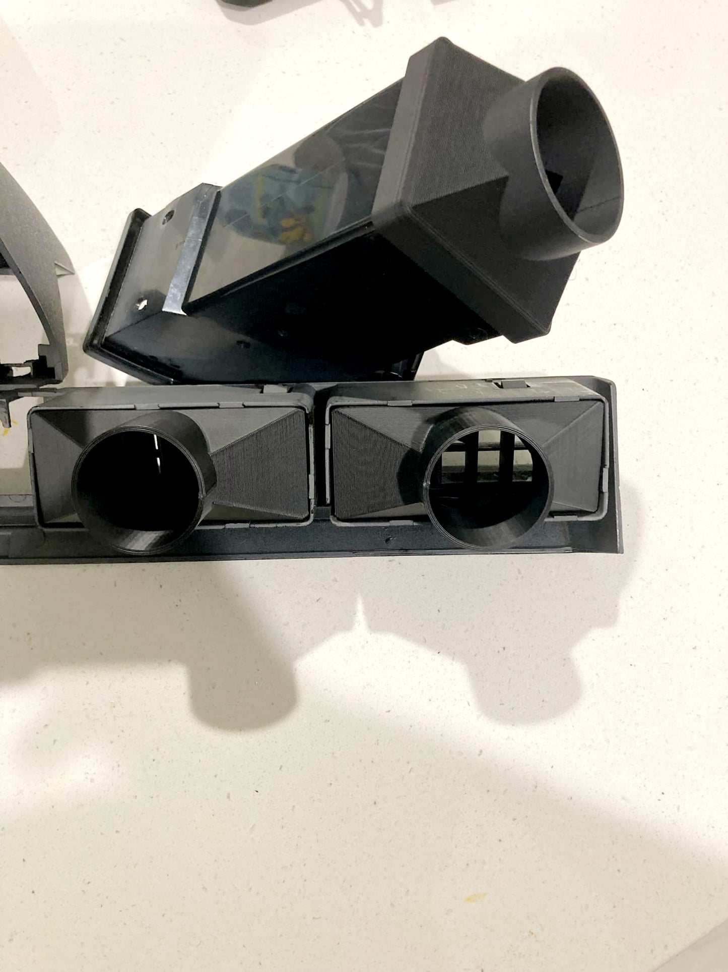 VL air vent adaptor kit