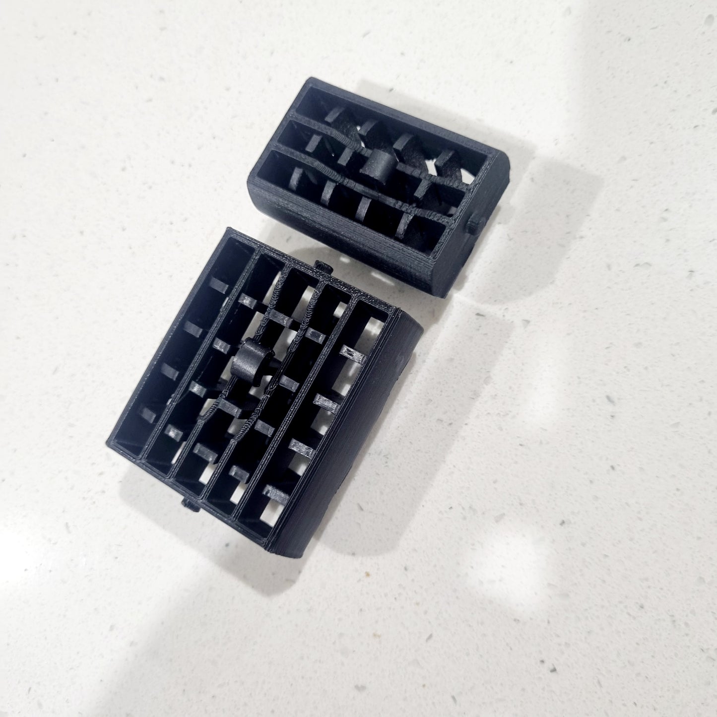 VL LH AND RH SIDE AIR VENTS