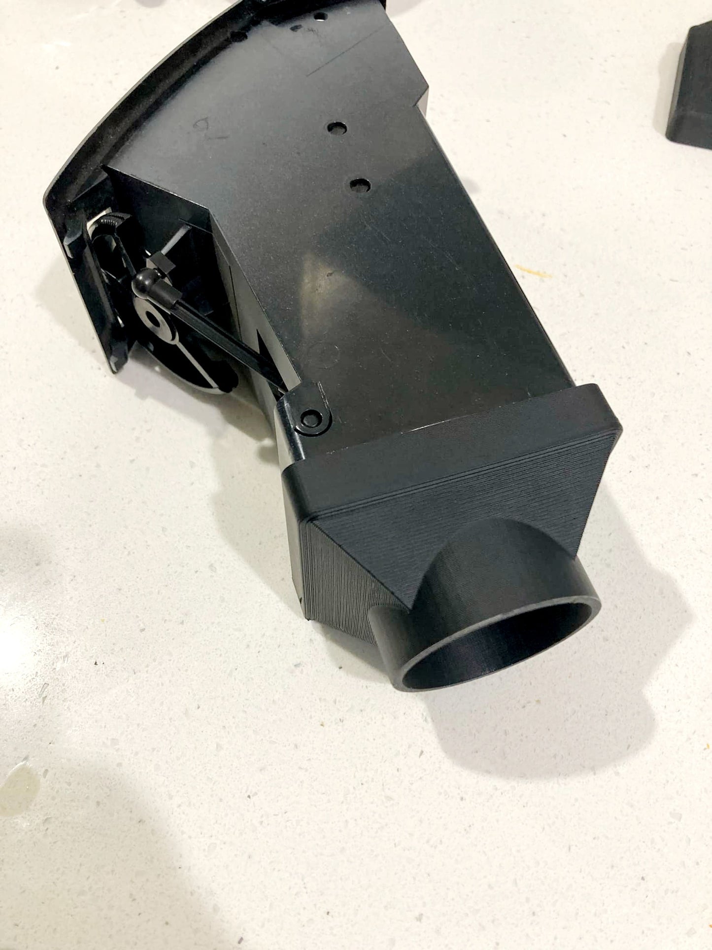 VL air vent adaptor kit