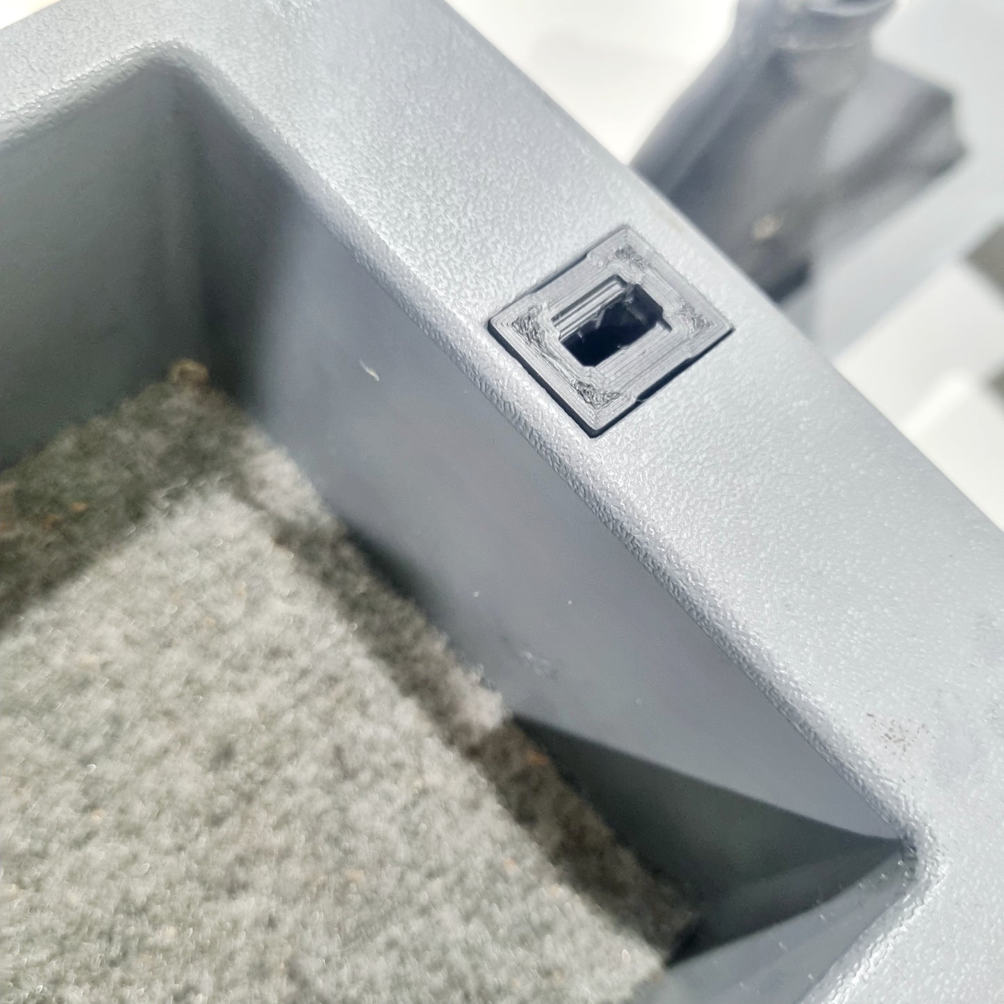 VL Center console lock set