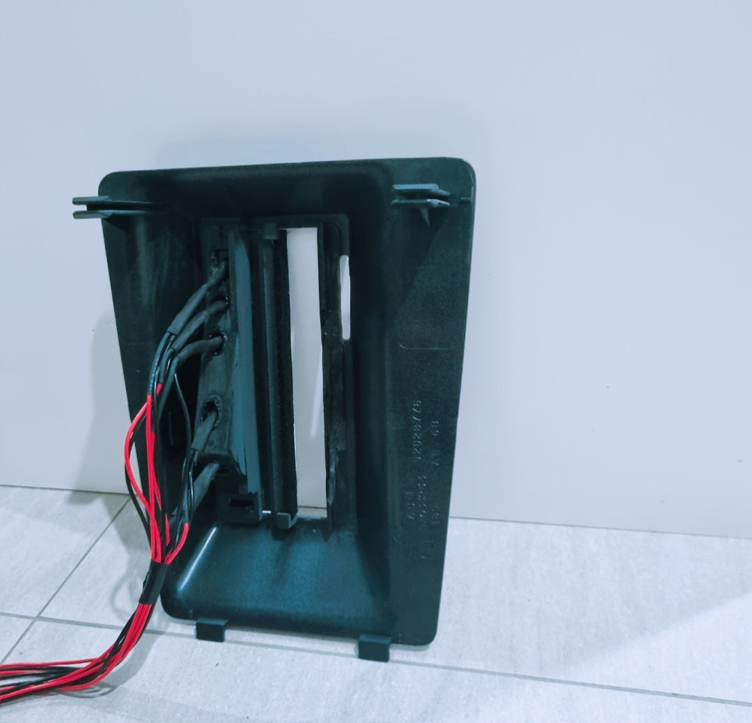 Vl automatic shifter panel and wired LED holder