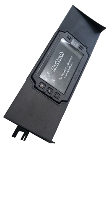 VL IC7 dash cluster mount